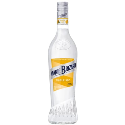 Licor Triple Sec Marie Brizard 700cc