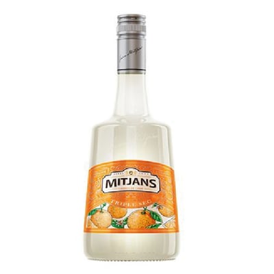 Licor Triple Sec Mitjans - 750ml