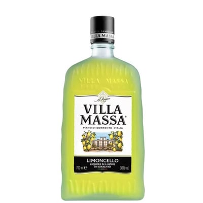Licor Villa Massa Limoncello