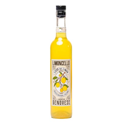 Limoncello Genovese 500cc