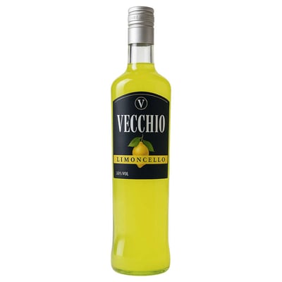 Limoncello Vecchio 700cc 25° alc.