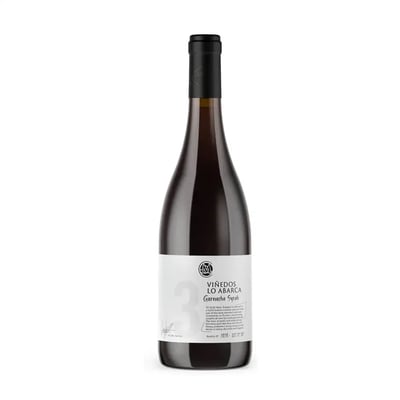 Lo Abarca N 3 Garnacha Premium Syrah