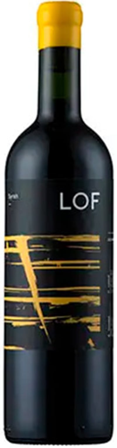 Lof Syrah Premium 2022