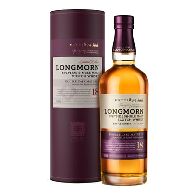Longmorn 18