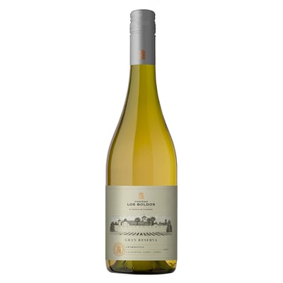 Los Boldos Gran Reserva Chardonnay 750 Ml