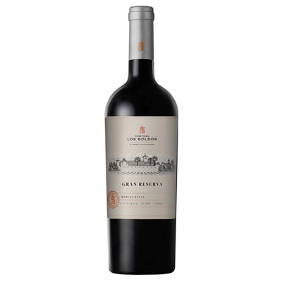Los Boldos Gran Reserva Mezcla Tinta 750 Ml