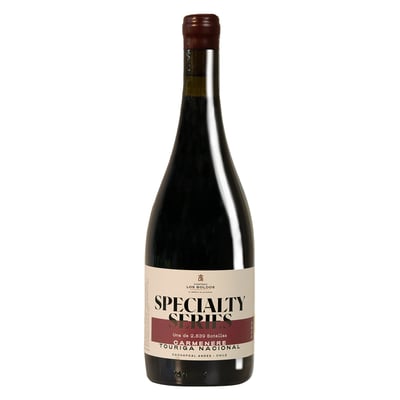 Los Boldos Specialty Series Carmenere / Touriga Nacional