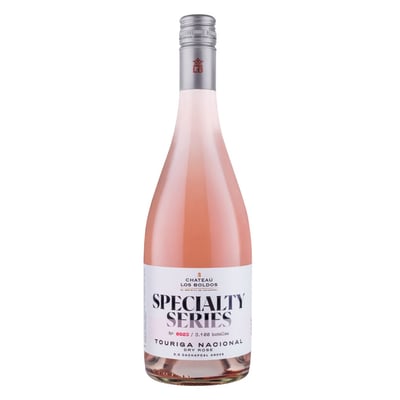 Los Boldos Specialty Series Touriga Nacional Dry Rose 750 Ml