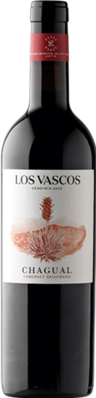 Los Vascos Chagual Cabernet Sauvignon 2022