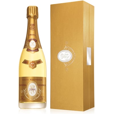 Louis Roederer Cristal Brut 750 Ml