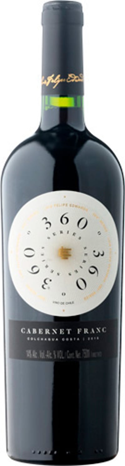 Luis Felipe Edwards 360°series Cabernet Franc 2020