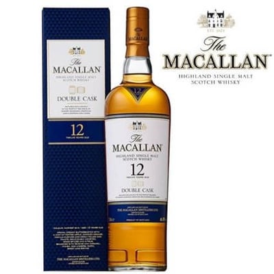 Macallan Double Cask 12y