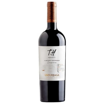 Magnum Vino Undurraga TH Cauquenes Cabernet Sauvignon 1,5 Lts.