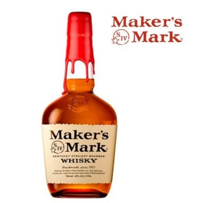 Makers Mark Bourbon