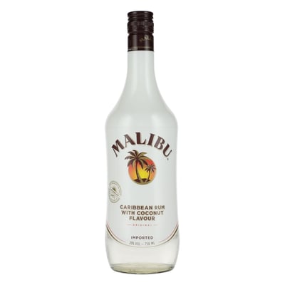Malibu Ron Con Coco