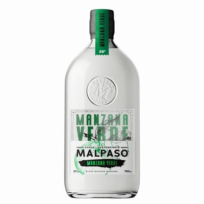 MalPaso Manzana Verde