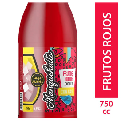 Manquehuito - Frutos Rojos - 750ml