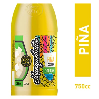 Manquehuito - Piña - 750ml