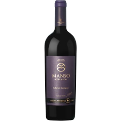 Manso Velasco, Miguel Torres, Cabernet Sauvignon