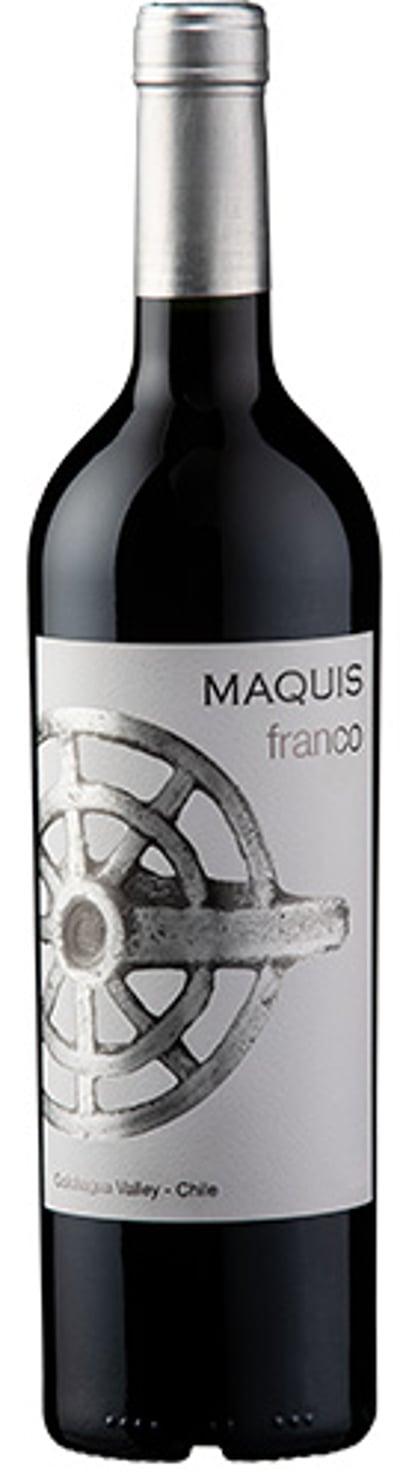 Maquis Franco Cabernet Franc 2019