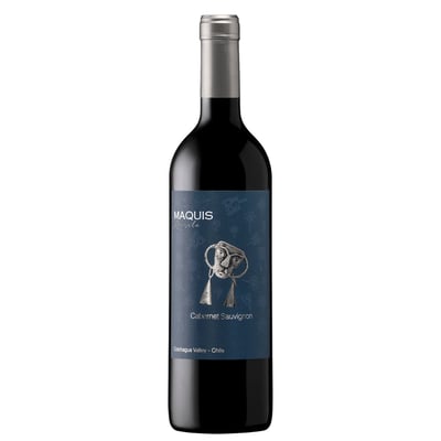 Maquis Gran Reserva Cabernet Sauvignon 750 Ml