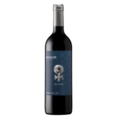 Maquis Gran Reserva Carmenere 750 Ml