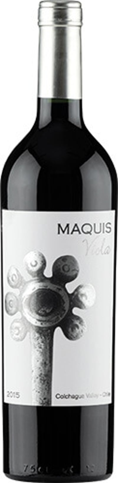 Maquis Viola Carmenere 2015