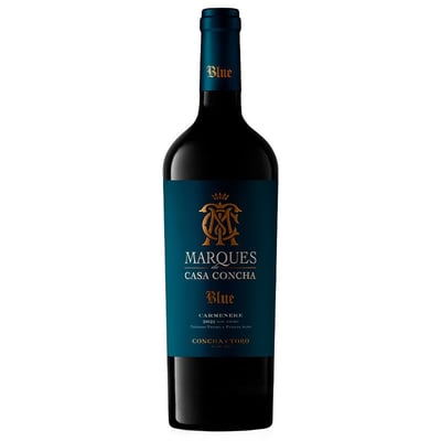 Marques de Casa Concha Blue Carmenere