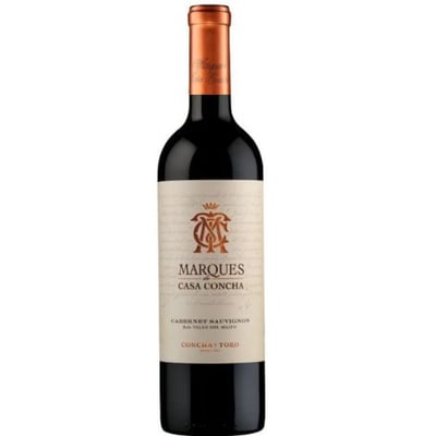 Marqués De Casa Concha Cabernet Sauvignon Concha Y Toro.