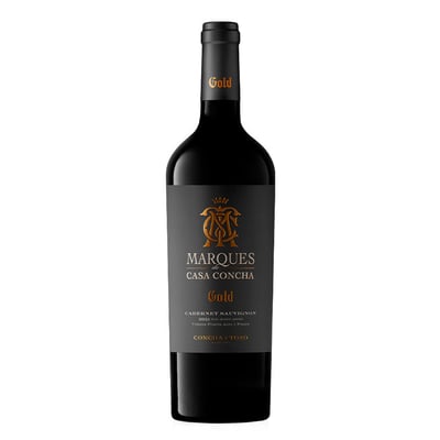 Marques De Casa Concha Gold Cab.sauv.2021