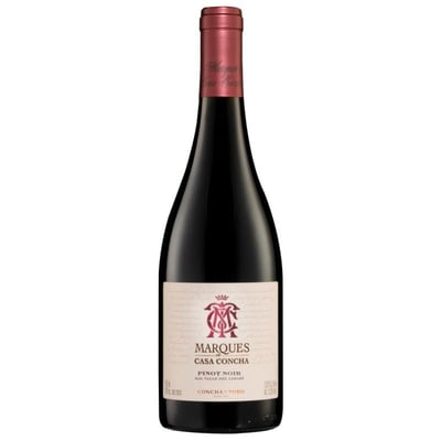 Marques de Casa Concha Pinot Noir