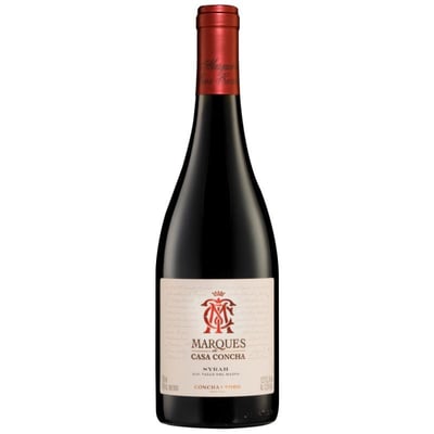 Marques de Casa Concha Syrah