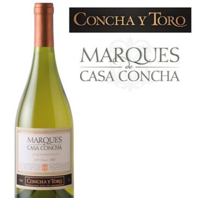 Marqués De Casa Concha, Viña Concha Y Toro, Chardonnay