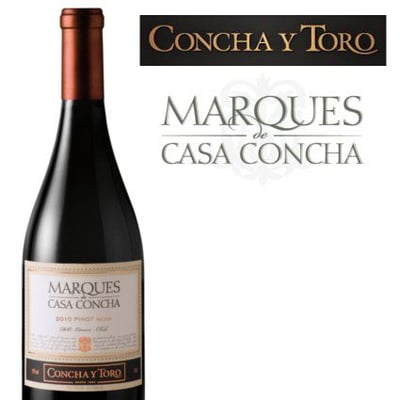 Marqués De Casa Concha, Viña Concha Y Toro, Pinot Noir