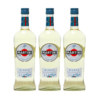 Martini Blanco Botella 750cc X3