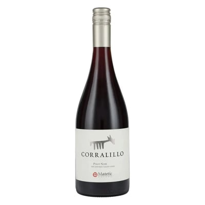 Matetic Corralillo Pinot Noir
