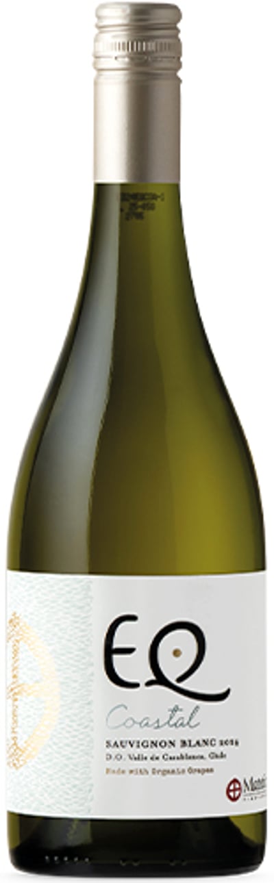 Matetic Eq Coastal Sauvignon Blanc 2024