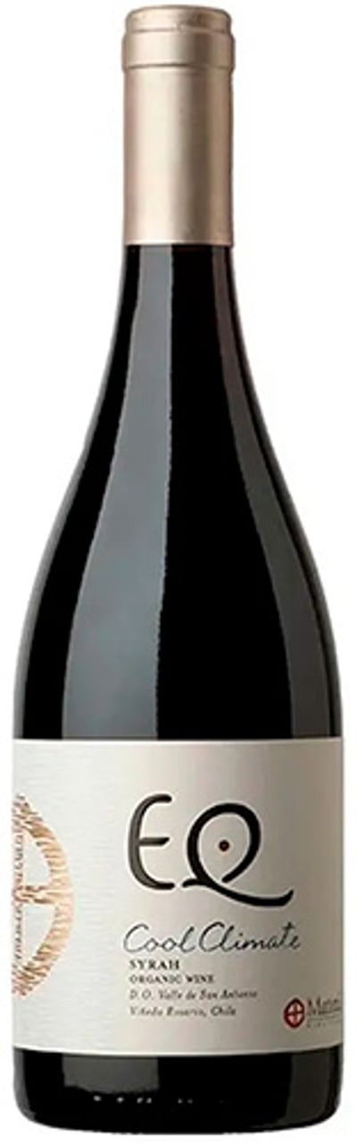 Matetic Eq Cool Climate Syrah 2021