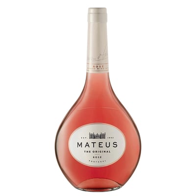 Mateus The Original Rose 750 Ml