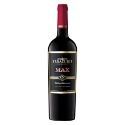 Max Eraazuriz, Cabernet Sauvignon (1.5 ltrs)