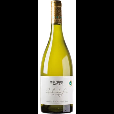 Maycas Quebrada Seca Chardonnay
