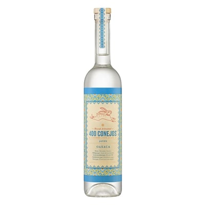 Mezcal 400 Conejos