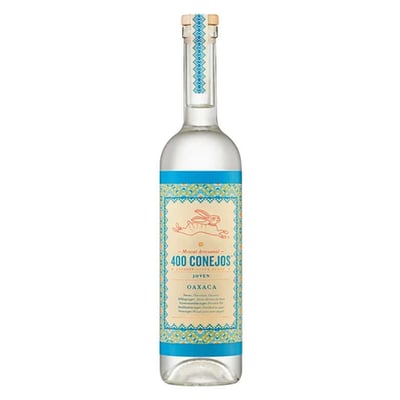 Mezcal 400 Conejos 750cc