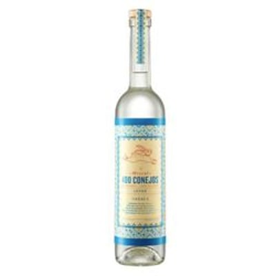 Mezcal 400 Conejos Joven 40° Botlla 700 cc