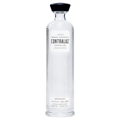 Mezcal Contraluz 700cc 36° alc.