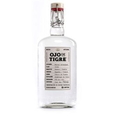 Mezcal Ojo de Tigre Joven 37° 750 cc