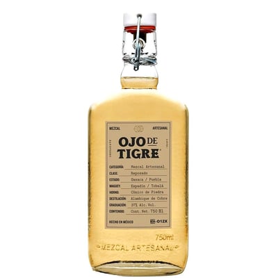Mezcal Ojo de Tigre Reposado 750cc