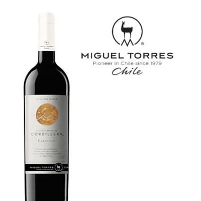 Miguel Torres Cordillera Carignan