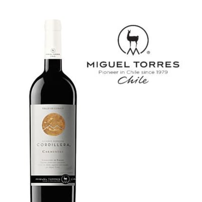 Miguel Torres Cordillera Carmenere