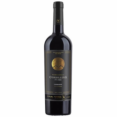Miguel Torres Cordillera Carmenere 750 Ml